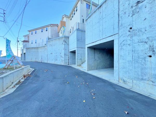 【3号棟】戸塚区新築戸建　全11区画　都市ガス