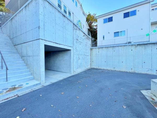 【3号棟】戸塚区新築戸建　全11区画　都市ガス