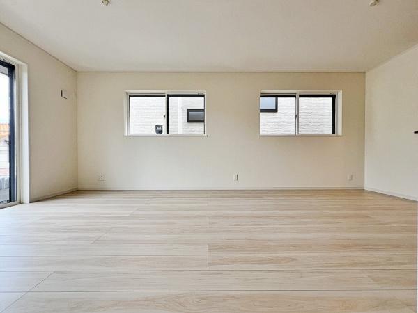 【A号棟】鶴見区新築戸建日当たり◎床暖房