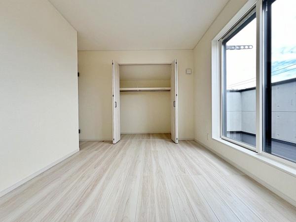【A号棟】鶴見区新築戸建日当たり◎床暖房