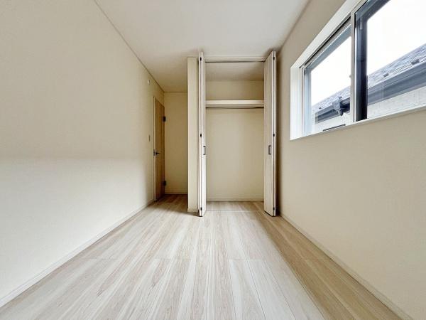 【A号棟】鶴見区新築戸建日当たり◎床暖房