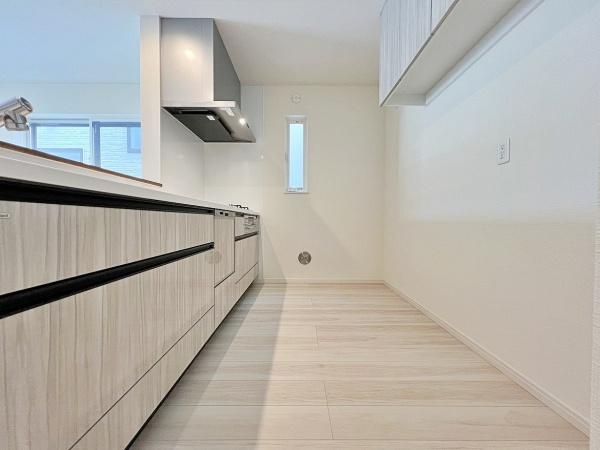 【A号棟】鶴見区新築戸建日当たり◎床暖房