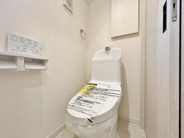 【A号棟】鶴見区新築戸建日当たり◎床暖房
