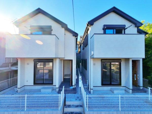 【A号棟】鶴見区新築戸建日当たり◎床暖房