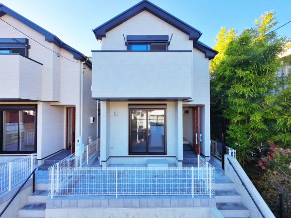 【A号棟】鶴見区新築戸建日当たり◎床暖房