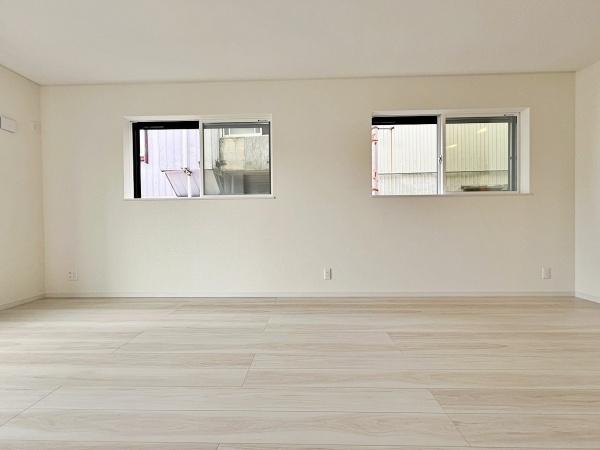 【B号棟】鶴見区新築戸建日当たり◎床暖房