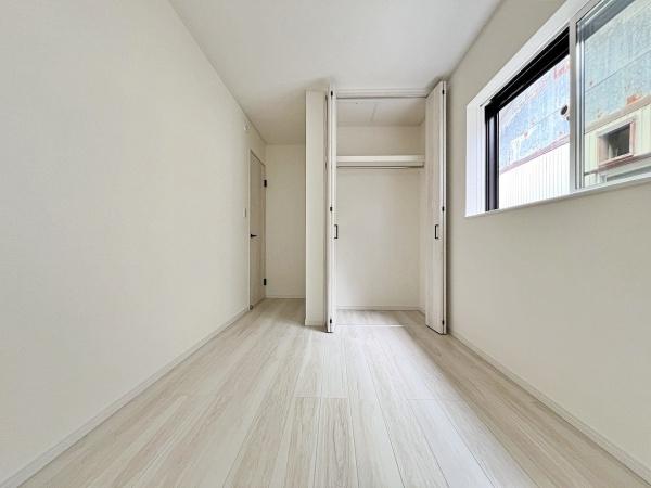 【B号棟】鶴見区新築戸建日当たり◎床暖房