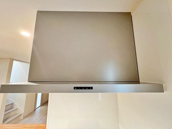 【B号棟】鶴見区新築戸建日当たり◎床暖房