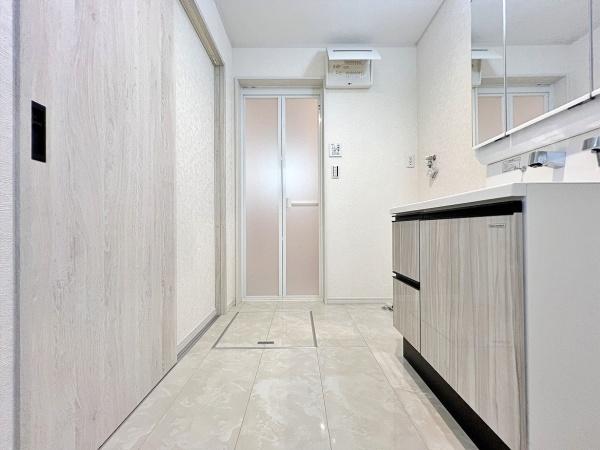 【B号棟】鶴見区新築戸建日当たり◎床暖房