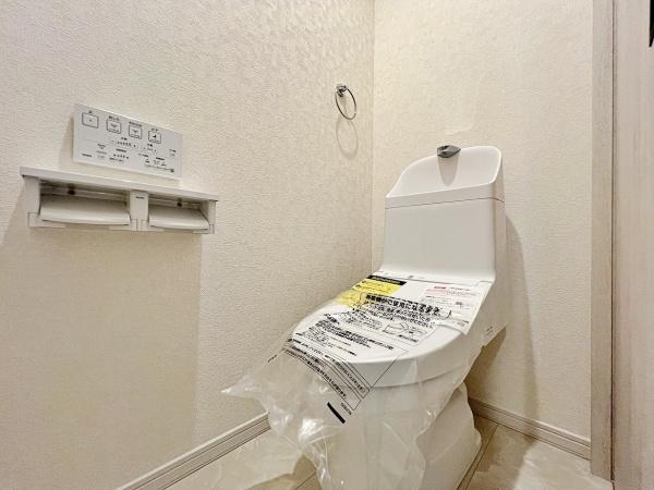 【B号棟】鶴見区新築戸建日当たり◎床暖房