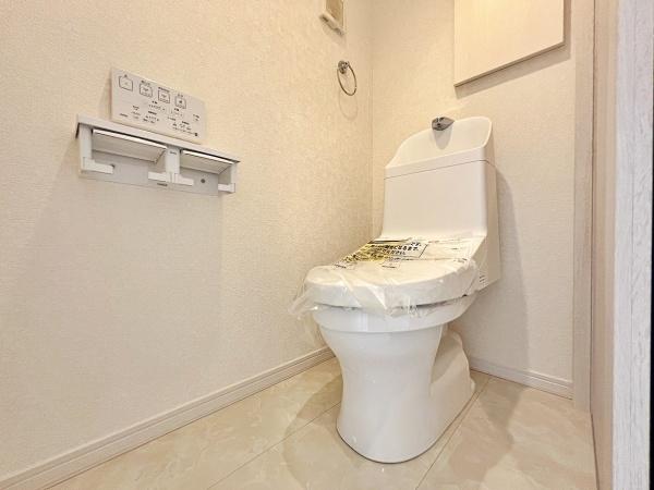 【B号棟】鶴見区新築戸建日当たり◎床暖房