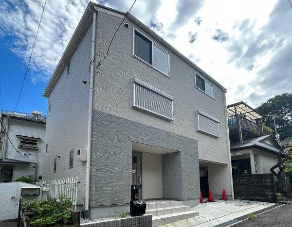 川崎市高津区蟹ケ谷の中古一戸建