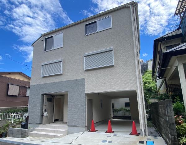 川崎市高津区蟹ケ谷の中古一戸建て