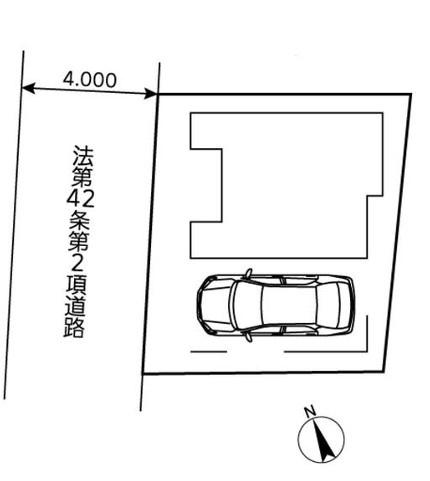 川崎市高津区蟹ケ谷の新築一戸建