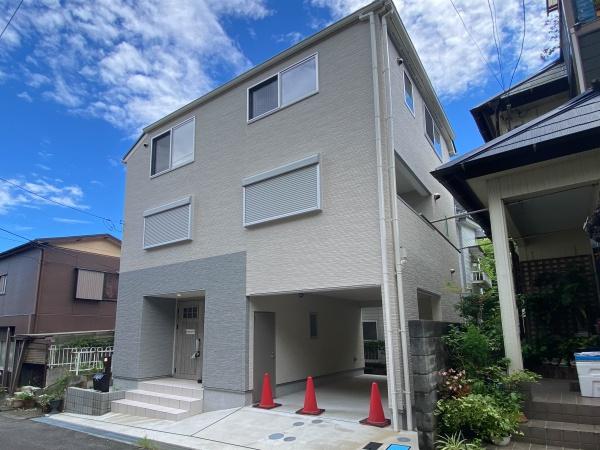 川崎市高津区蟹ケ谷の中古一戸建