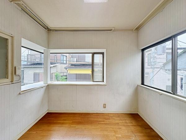 横浜市南区平楽の中古一戸建て