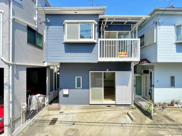 横浜市西区北軽井沢の中古一戸建