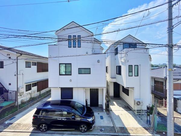 横浜市西区北軽井沢の中古一戸建て