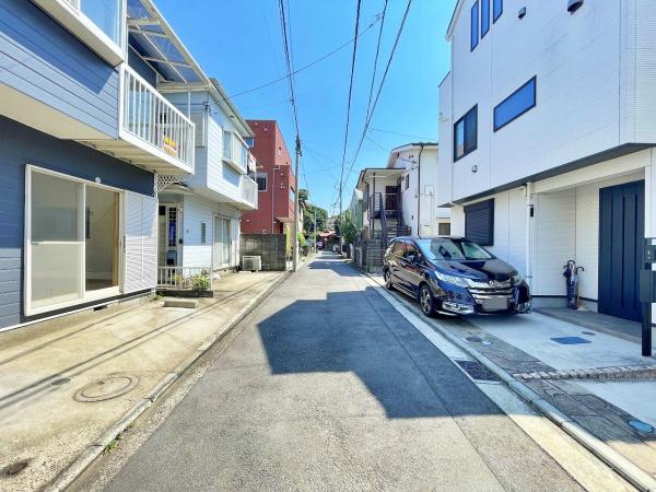 横浜市西区北軽井沢の中古一戸建