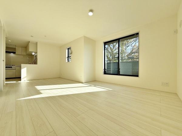 【2号棟】西区新築戸建　横浜駅歩15分　都市ガス