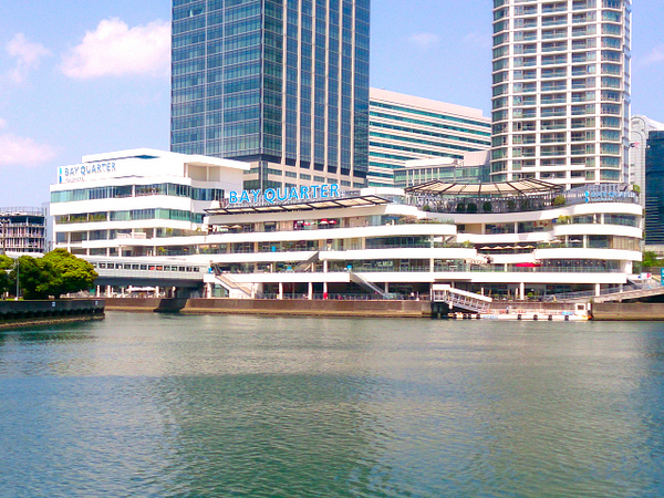 ナビューレ横浜 タワーレジデンス【#WIC#SIC】(横浜ベイクォーター)
