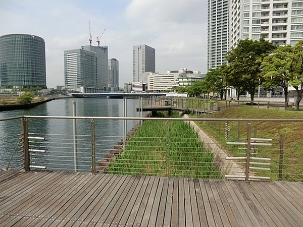 ナビューレ横浜 タワーレジデンス【#WIC#SIC】(ポートサイド公園)