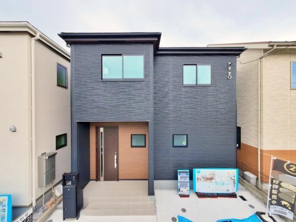 横浜市瀬谷区南瀬谷１丁目の新築一戸建