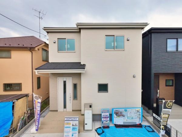横浜市瀬谷区南瀬谷１丁目の新築一戸建