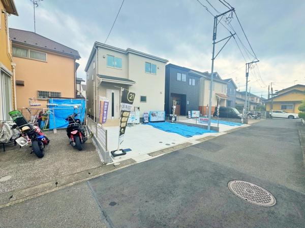 横浜市瀬谷区南瀬谷１丁目の新築一戸建