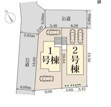 横浜市港南区港南台６丁目の新築一戸建