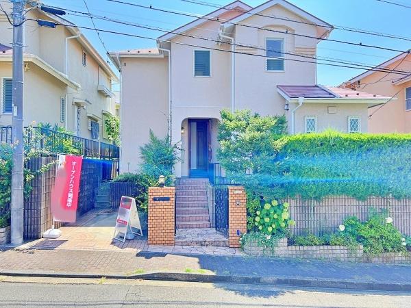 泉区中古戸建　リフォーム　前面道路8ｍ　都市ガス