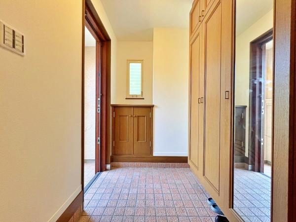 泉区中古戸建　リフォーム　前面道路8ｍ　都市ガス