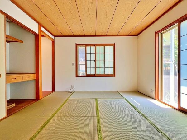 泉区中古戸建　リフォーム　前面道路8ｍ　都市ガス