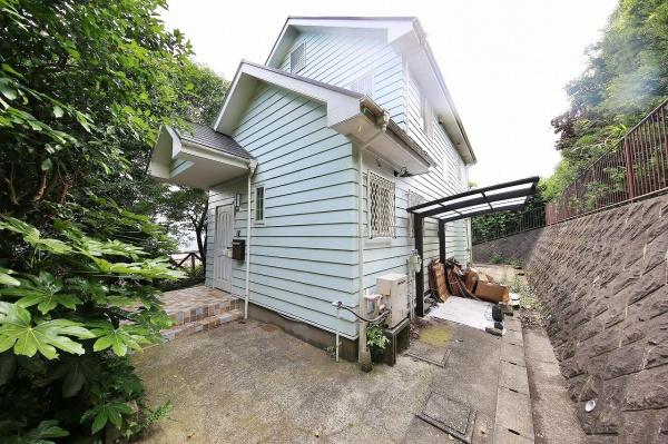 保土ケ谷区中古戸建　日当たり◎　都市ガス
