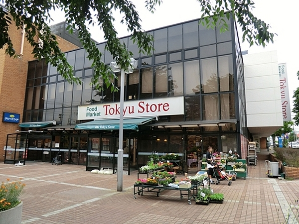 南長津田団地17号棟 長津田駅歩12分 食洗器(つくし野東急ストア)
