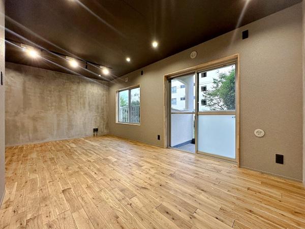 南長津田団地17号棟　長津田駅歩12分　食洗器