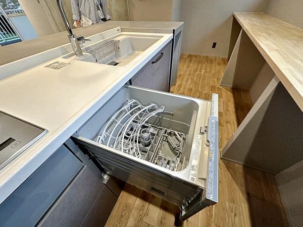 南長津田団地17号棟　長津田駅歩12分　食洗器