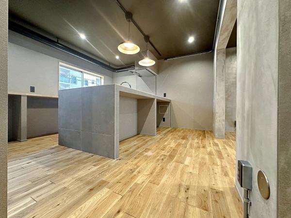 南長津田団地17号棟　長津田駅歩12分　食洗器