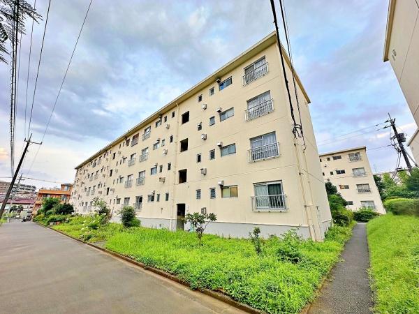 南長津田団地17号棟　長津田駅歩12分　食洗器