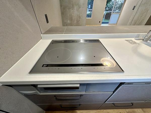 南長津田団地17号棟　長津田駅歩12分　食洗器