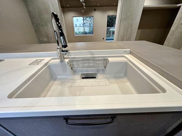 南長津田団地17号棟　長津田駅歩12分　食洗器