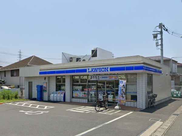 戸塚区新築戸建 陽当り良好 都市ガス 閑静な住宅街(ローソン泉中田南五丁目店)