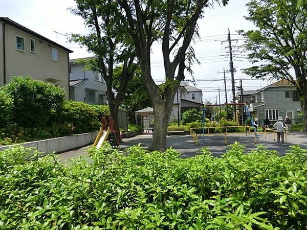 戸塚区新築戸建 陽当り良好 都市ガス 閑静な住宅街(汲沢町第二公園)