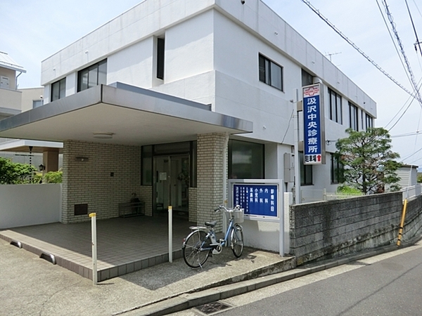 戸塚区新築戸建 陽当り良好 都市ガス 閑静な住宅街(汲沢中央診療所)