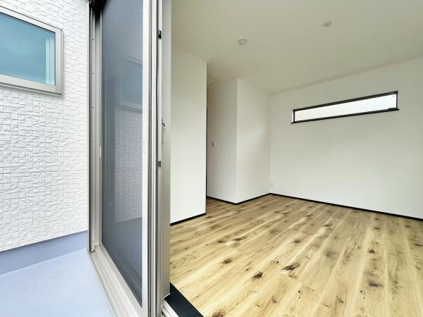 戸塚区新築戸建　陽当り良好　都市ガス　閑静な住宅街