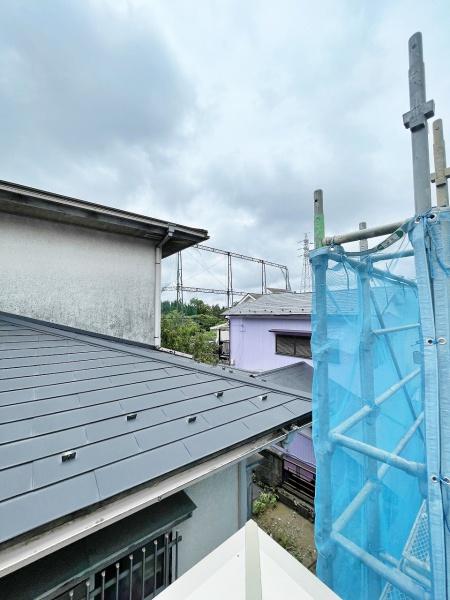 戸塚区新築戸建　陽当り良好　都市ガス　閑静な住宅街