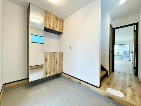 戸塚区新築戸建　陽当り良好　都市ガス　閑静な住宅街