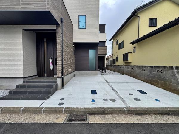 【2号棟】瀬谷区新築戸建　パントリー　食洗器