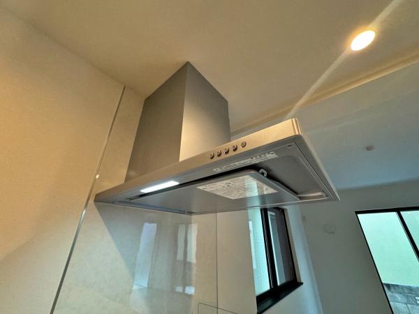【2号棟】瀬谷区新築戸建　パントリー　食洗器