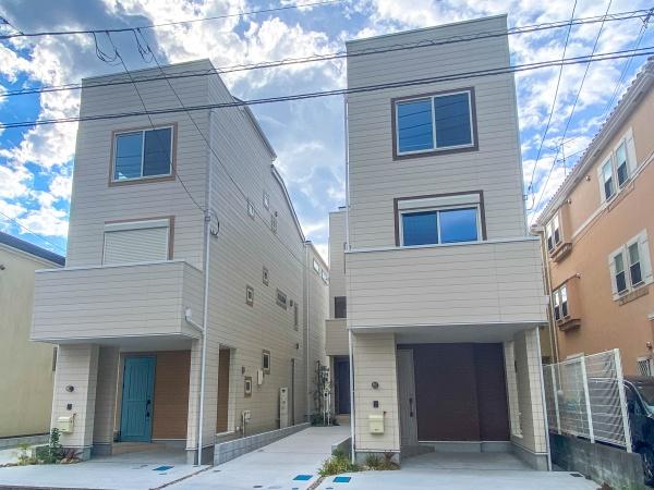 相模原市中央区富士見１丁目の中古一戸建